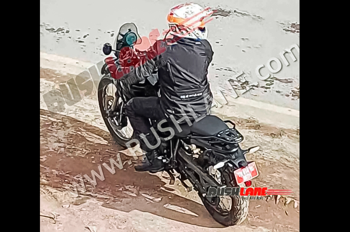 Royal Enfield Himalayan 450 price, India launch.